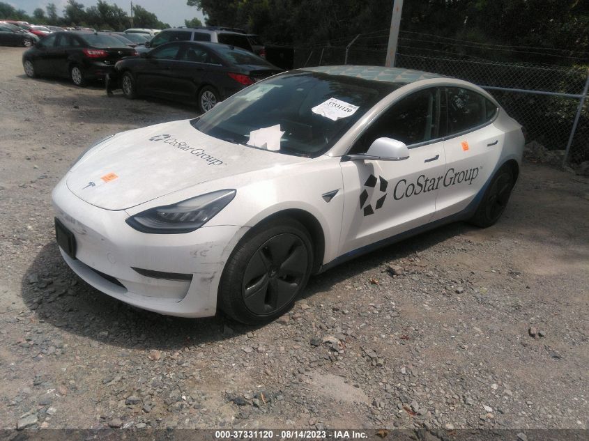 2020 TESLA MODEL 3 LONG RANGE - 5YJ3E1EB8LF637142
