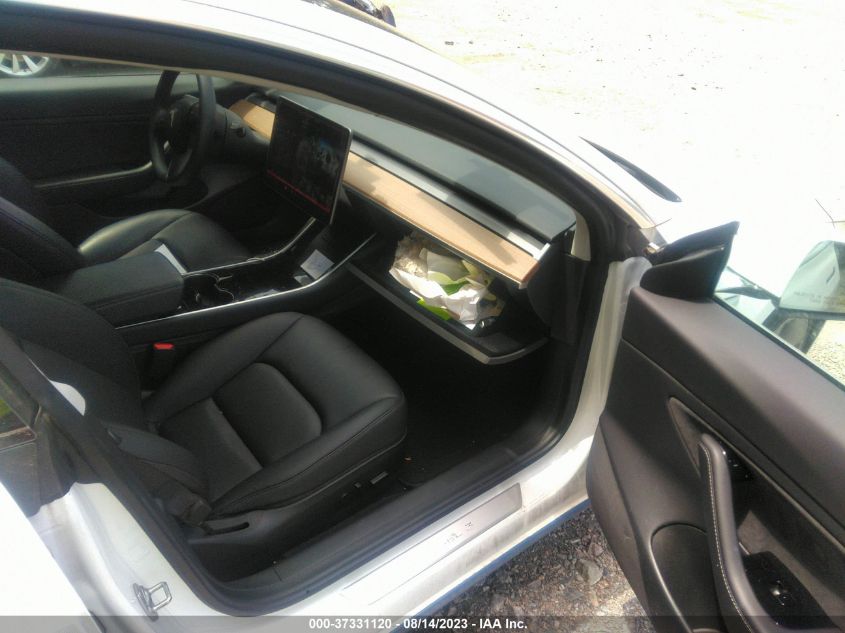 2020 TESLA MODEL 3 LONG RANGE - 5YJ3E1EB8LF637142