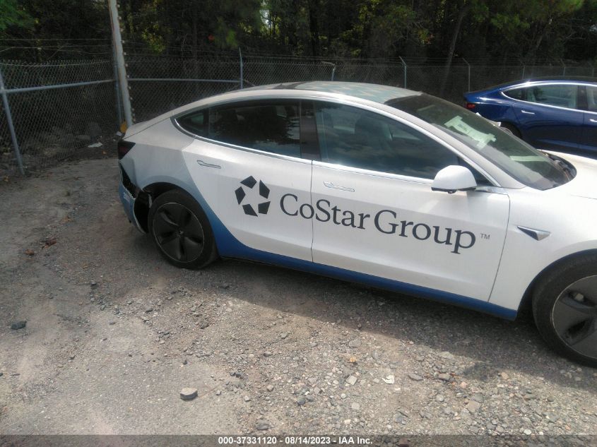 2020 TESLA MODEL 3 LONG RANGE - 5YJ3E1EB8LF637142