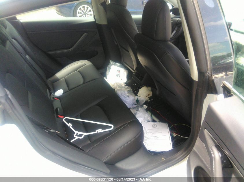 2020 TESLA MODEL 3 LONG RANGE - 5YJ3E1EB8LF637142