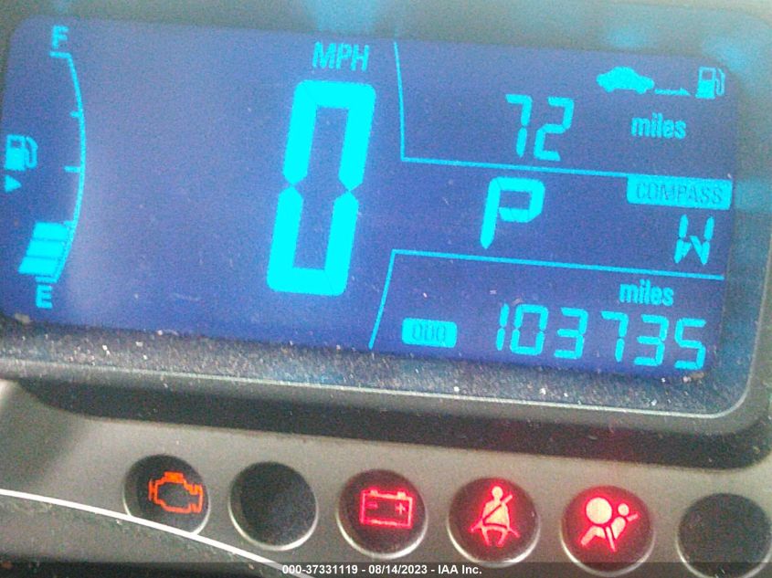 2014 CHEVROLET SONIC LS - 1G1JA5SH9E4119465