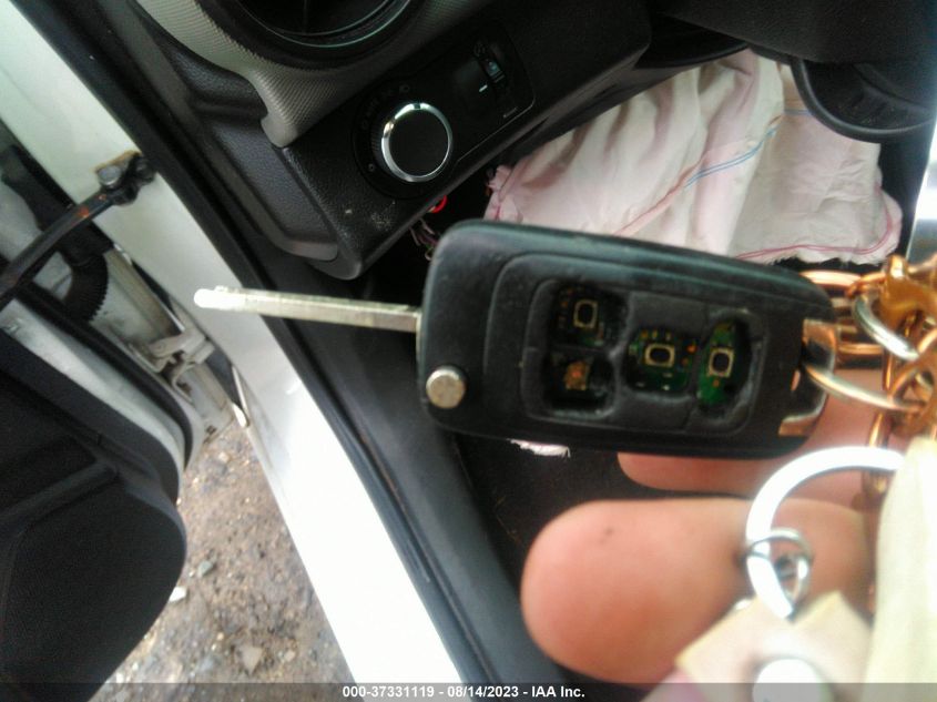 2014 CHEVROLET SONIC LS - 1G1JA5SH9E4119465