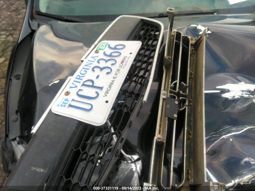 2014 CHEVROLET SONIC LS - 1G1JA5SH9E4119465