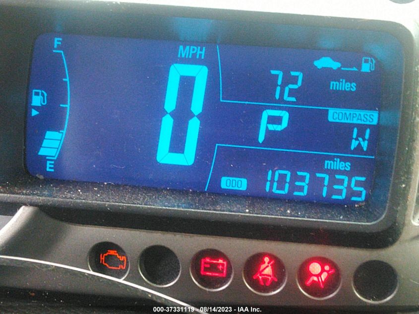 2014 CHEVROLET SONIC LS - 1G1JA5SH9E4119465