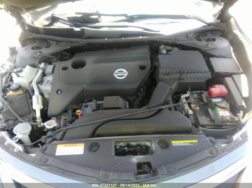 2015 NISSAN ALTIMA 2.5/S/SV/SL - 1N4AL3AP4FC141191
