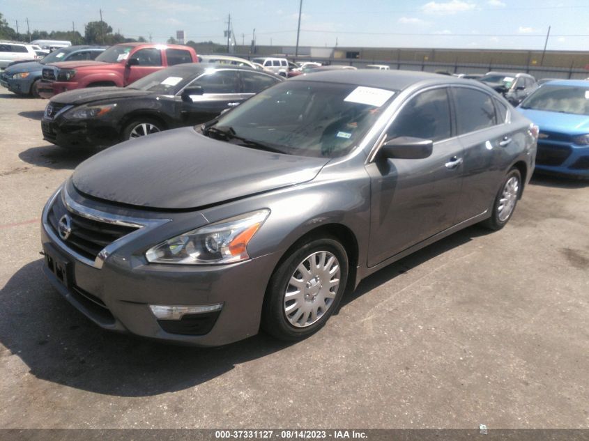 2015 NISSAN ALTIMA 2.5/S/SV/SL - 1N4AL3AP4FC141191