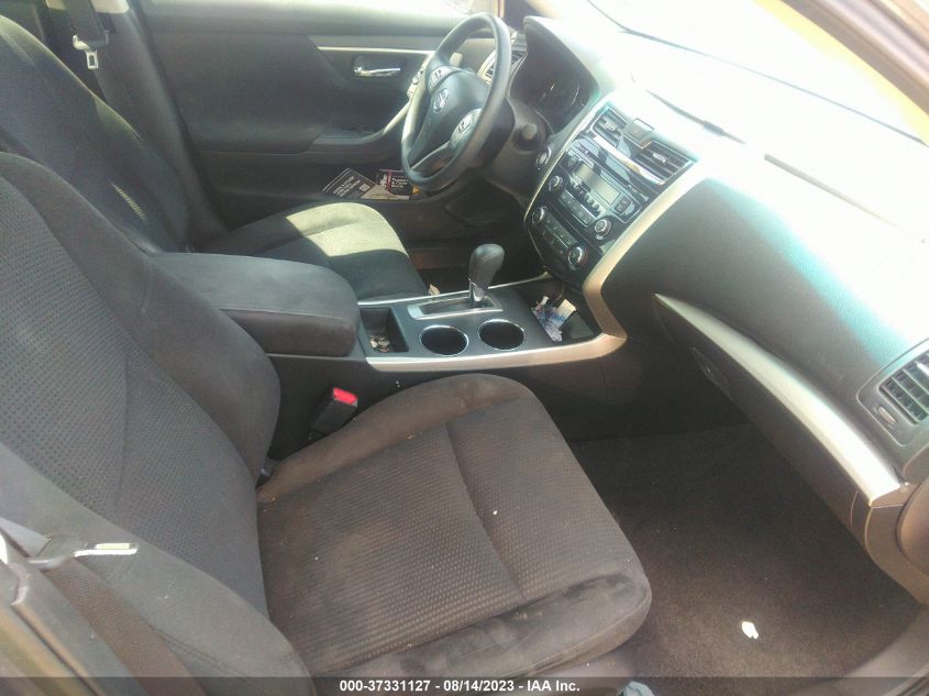 2015 NISSAN ALTIMA 2.5/S/SV/SL - 1N4AL3AP4FC141191