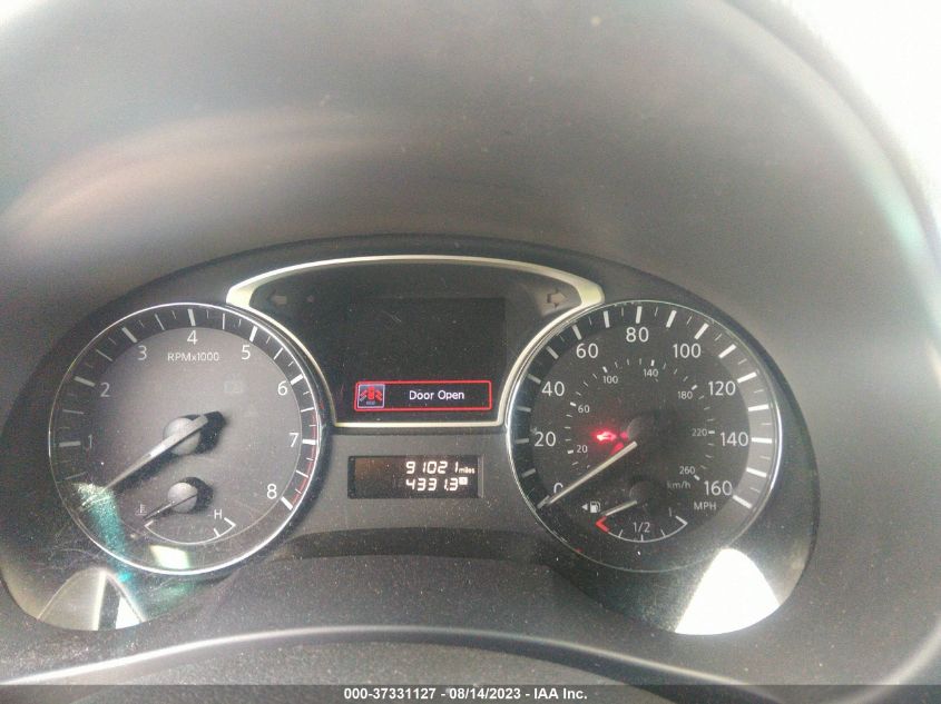 2015 NISSAN ALTIMA 2.5/S/SV/SL - 1N4AL3AP4FC141191