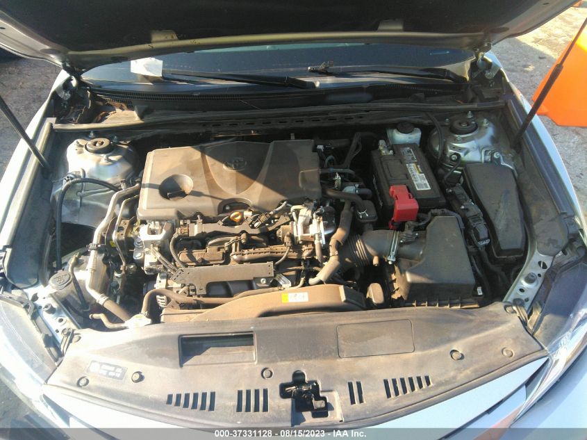 2019 TOYOTA CAMRY L/LE/XLE/SE/XSE - 4T1B11HK8KU809531