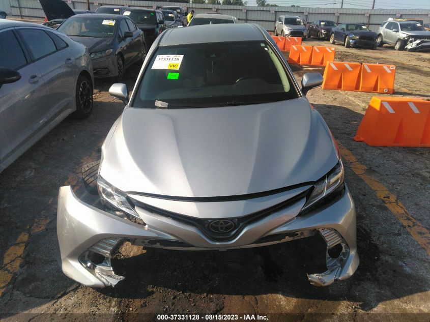 2019 TOYOTA CAMRY L/LE/XLE/SE/XSE - 4T1B11HK8KU809531