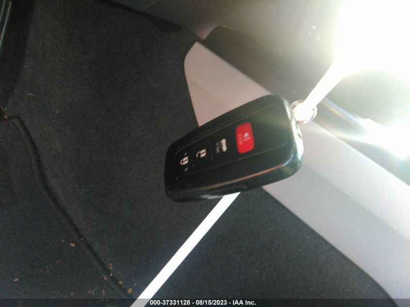 2019 TOYOTA CAMRY L/LE/XLE/SE/XSE - 4T1B11HK8KU809531