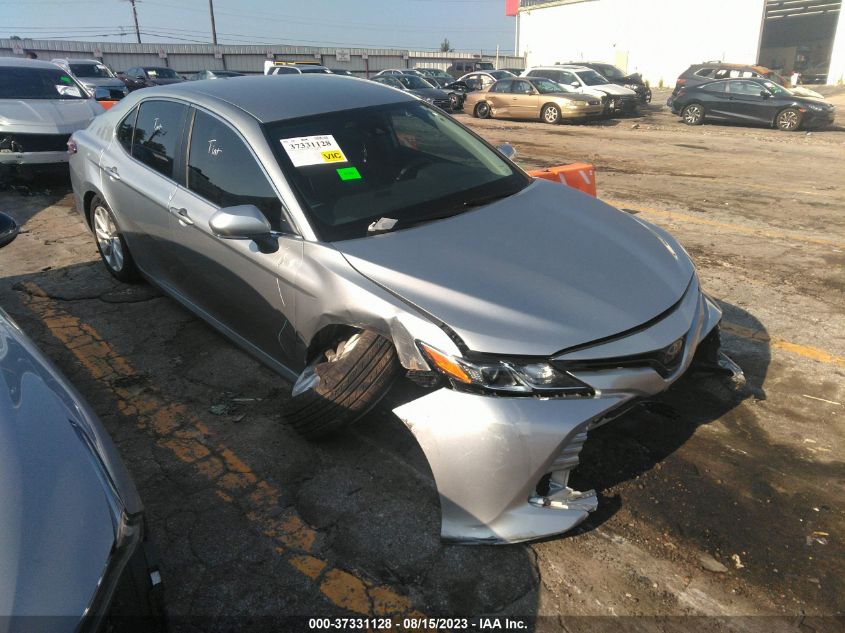 2019 TOYOTA CAMRY L/LE/XLE/SE/XSE - 4T1B11HK8KU809531