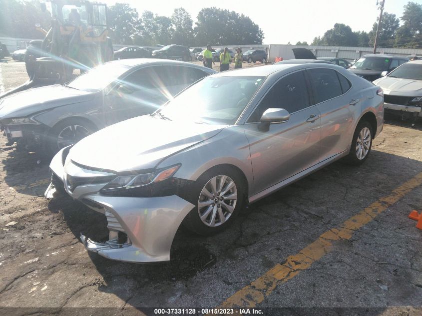 2019 TOYOTA CAMRY L/LE/XLE/SE/XSE - 4T1B11HK8KU809531