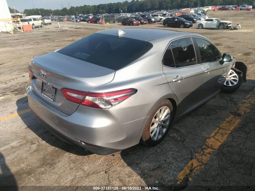 2019 TOYOTA CAMRY L/LE/XLE/SE/XSE - 4T1B11HK8KU809531