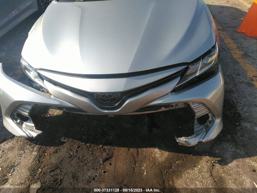 2019 TOYOTA CAMRY L/LE/XLE/SE/XSE - 4T1B11HK8KU809531