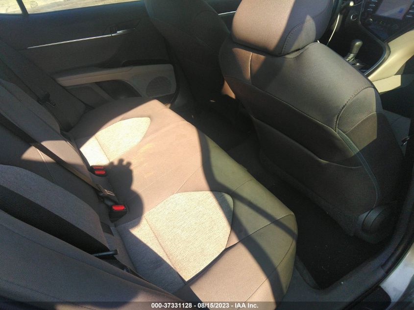 2019 TOYOTA CAMRY L/LE/XLE/SE/XSE - 4T1B11HK8KU809531