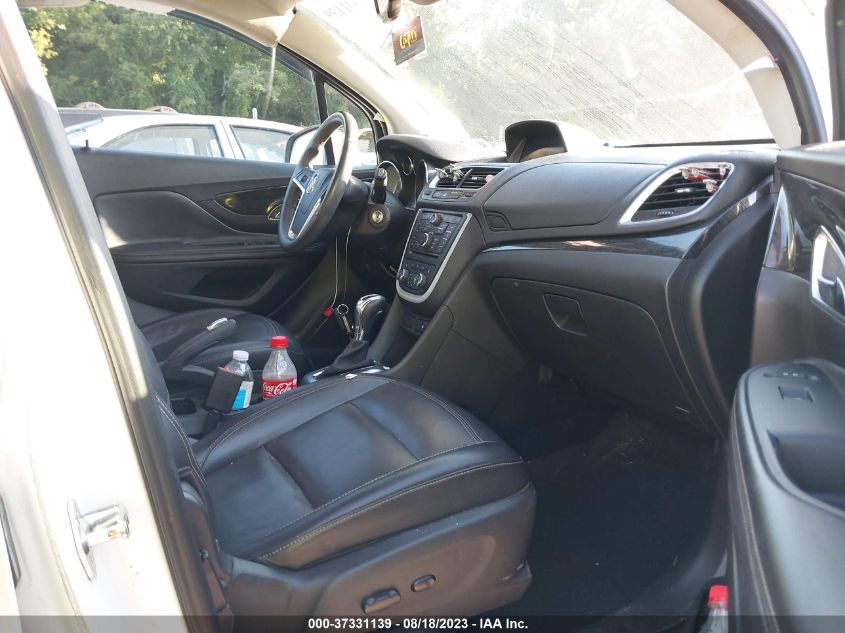 2014 BUICK ENCORE - KL4CJGSB6EB785910