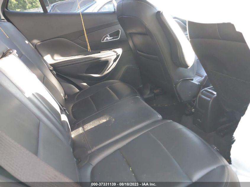 2014 BUICK ENCORE - KL4CJGSB6EB785910
