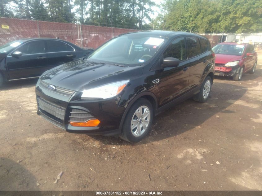 1FMCU0F71GUB58559 2016 FORD ESCAPE, photo no. 2