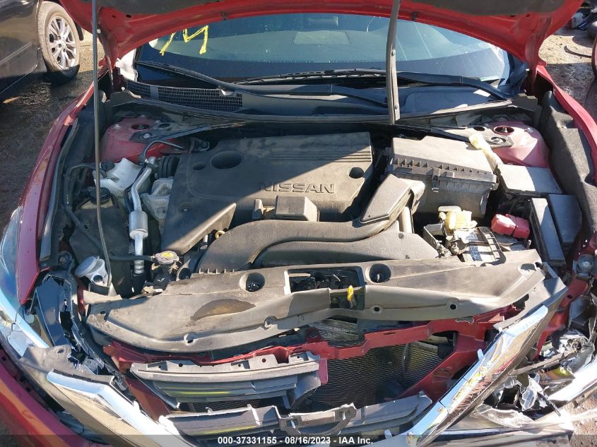 2016 NISSAN ALTIMA 2.5 S - 1N4AL3AP6GN360465