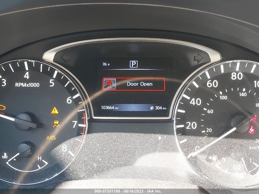 2016 NISSAN ALTIMA 2.5 S - 1N4AL3AP6GN360465