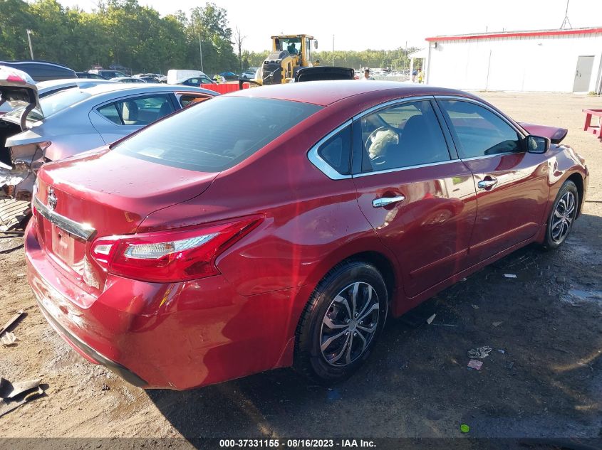 2016 NISSAN ALTIMA 2.5 S - 1N4AL3AP6GN360465