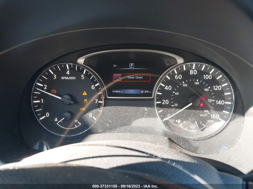 2016 NISSAN ALTIMA 2.5 S - 1N4AL3AP6GN360465