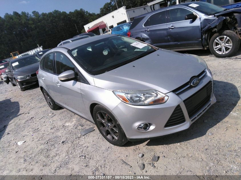 2013 FORD FOCUS - 1fadp3k25dl252642