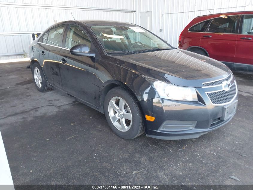 2014 CHEVROLET CRUZE 1LT - 1G1PC5SB6E7384312