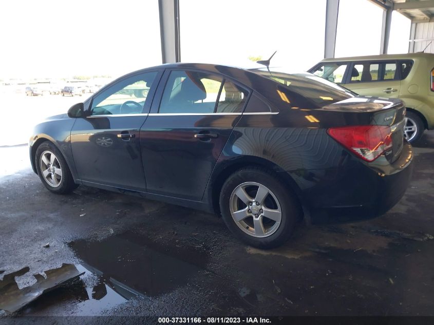 2014 CHEVROLET CRUZE 1LT - 1G1PC5SB6E7384312