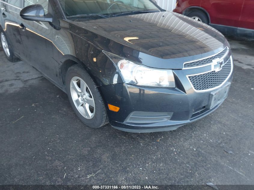 2014 CHEVROLET CRUZE 1LT - 1G1PC5SB6E7384312