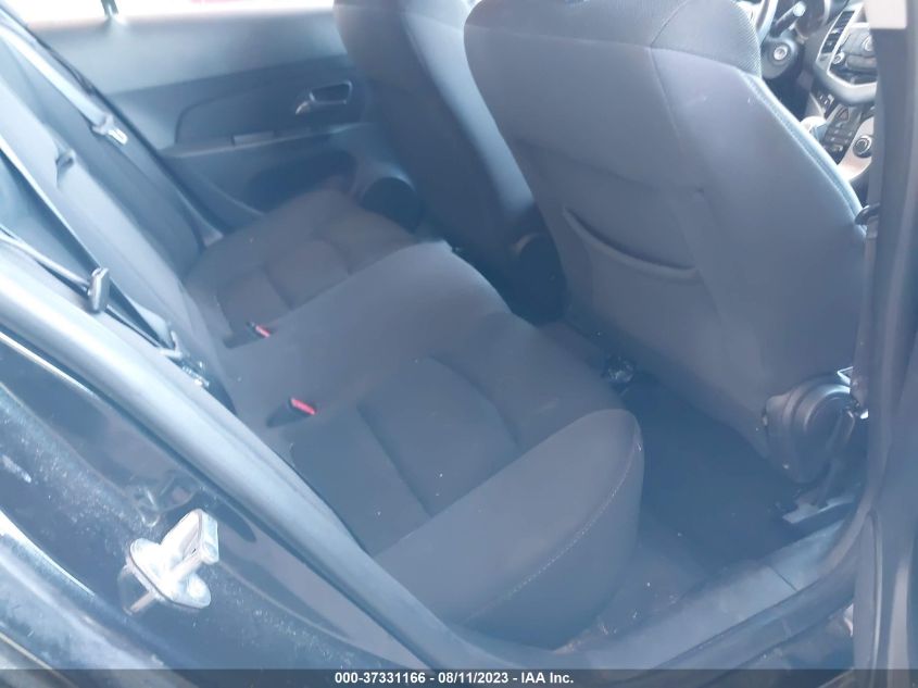 2014 CHEVROLET CRUZE 1LT - 1G1PC5SB6E7384312