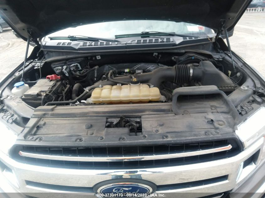 2019 FORD F-150 XLT - 1FTEW1EP9KFC13416