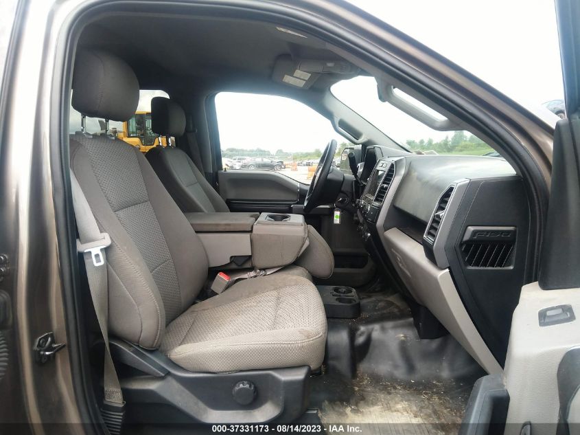 2019 FORD F-150 XLT - 1FTEW1EP9KFC13416