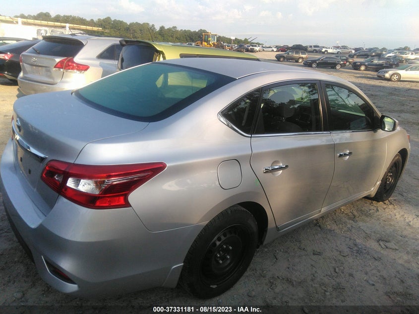 VIN 3N1AB7AP2JY211486 2018 NISSAN SENTRA S/SV/SR/SL