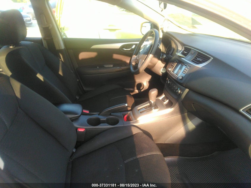 VIN 3N1AB7AP2JY211486 2018 NISSAN SENTRA S/SV/SR/SL