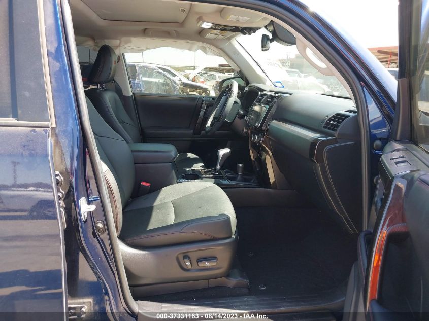 2021 TOYOTA 4RUNNER SR5 PREMIUM/VENTURE/TRDOR - JTERU5JR2M5857656