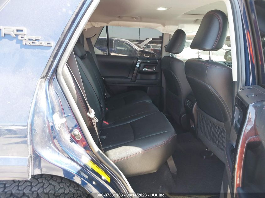 2021 TOYOTA 4RUNNER SR5 PREMIUM/VENTURE/TRDOR - JTERU5JR2M5857656