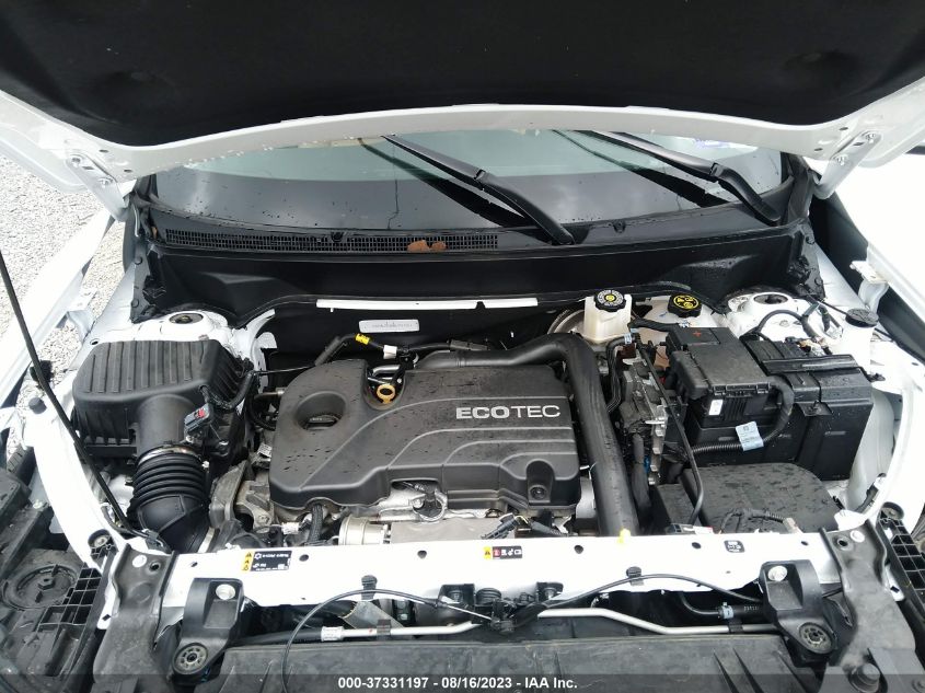 2021 GMC TERRAIN SLT - 3GKALPEV6ML347130