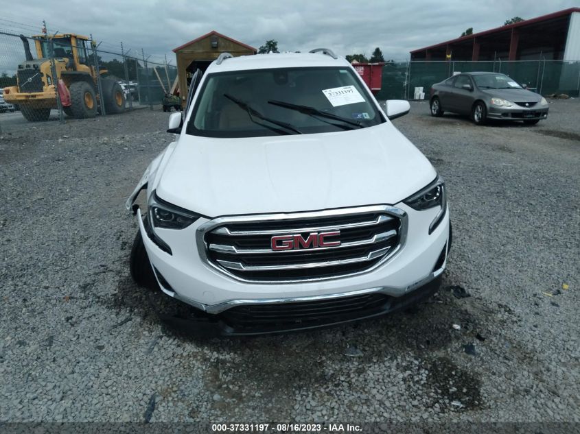 2021 GMC TERRAIN SLT - 3GKALPEV6ML347130