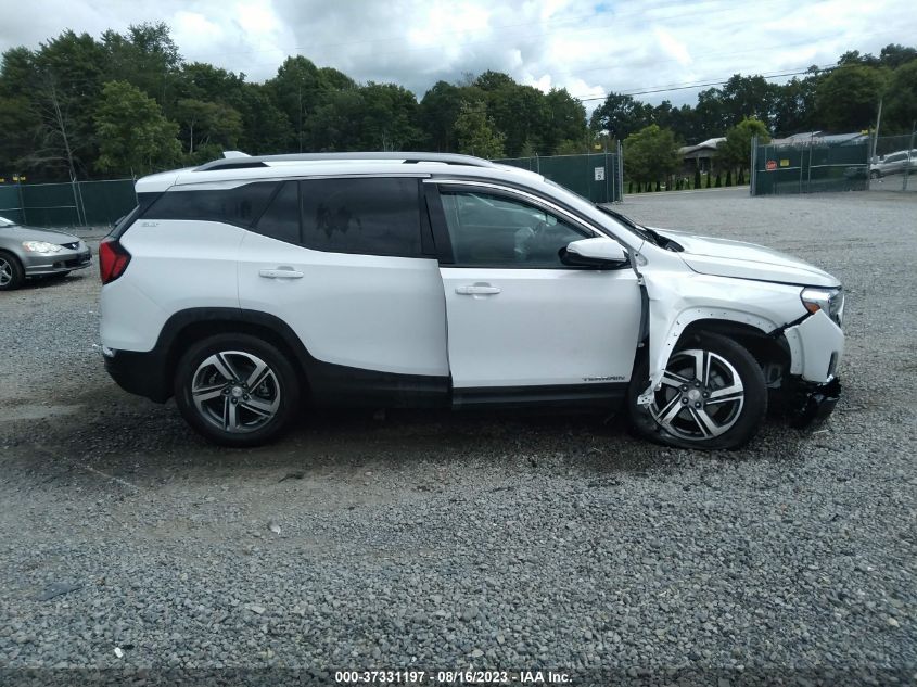 2021 GMC TERRAIN SLT - 3GKALPEV6ML347130