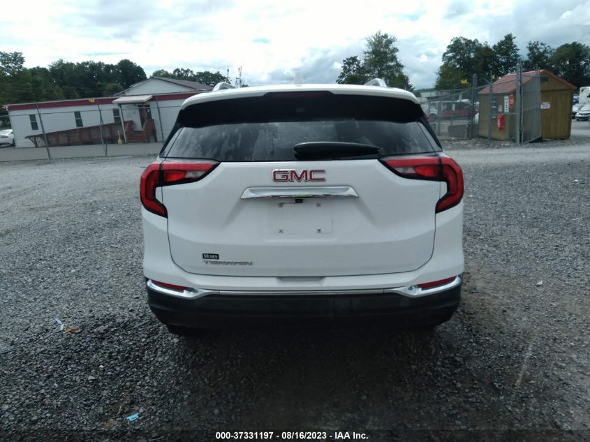 2021 GMC TERRAIN SLT - 3GKALPEV6ML347130