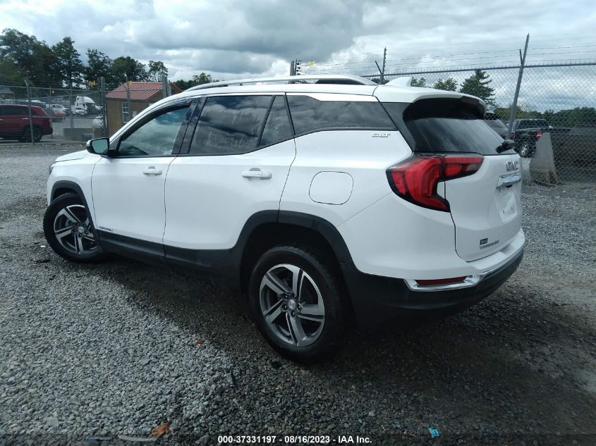 2021 GMC TERRAIN SLT - 3GKALPEV6ML347130
