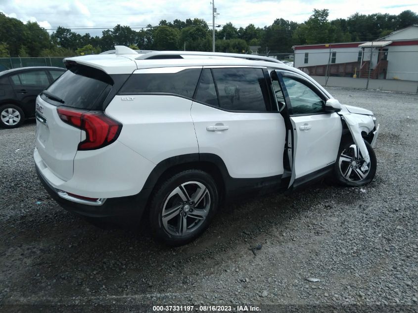 2021 GMC TERRAIN SLT - 3GKALPEV6ML347130