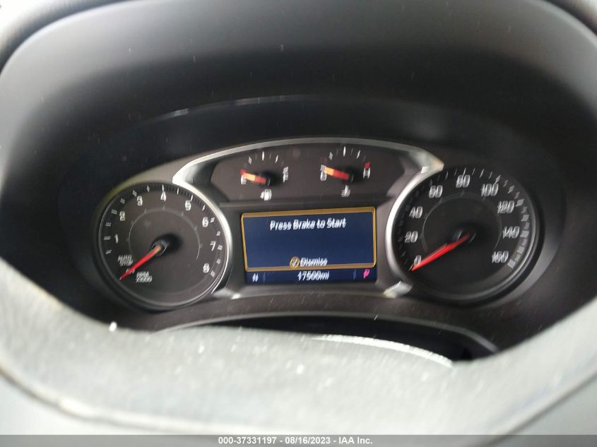 2021 GMC TERRAIN SLT - 3GKALPEV6ML347130