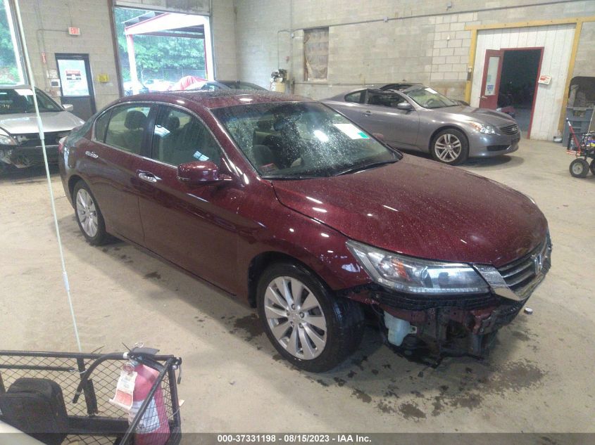 2013 HONDA ACCORD SDN EX - 1HGCR2F75DA273567
