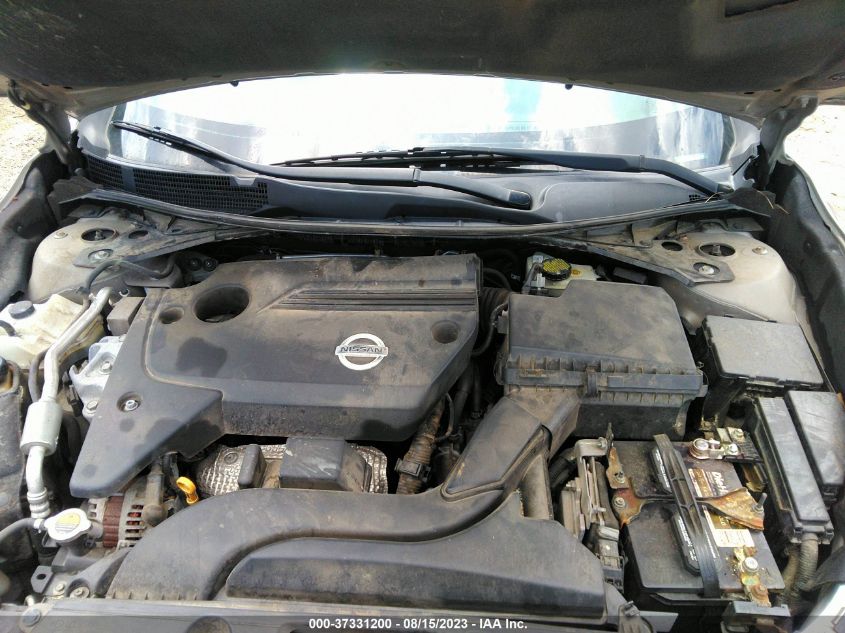 2013 NISSAN ALTIMA 2.5 SV - 1N4AL3AP5DC117186