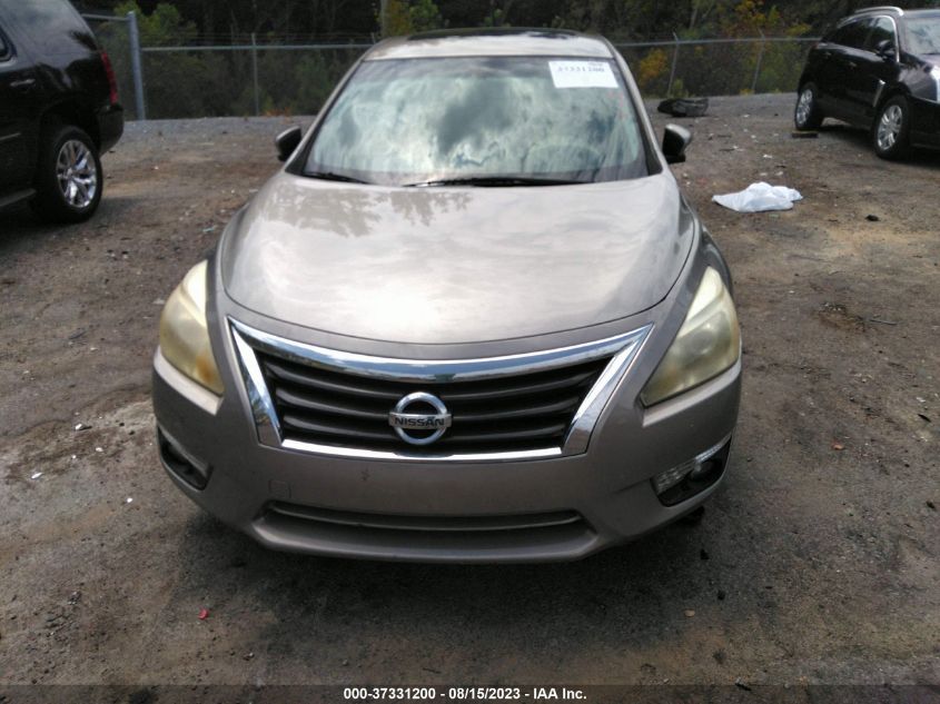 2013 NISSAN ALTIMA 2.5 SV - 1N4AL3AP5DC117186