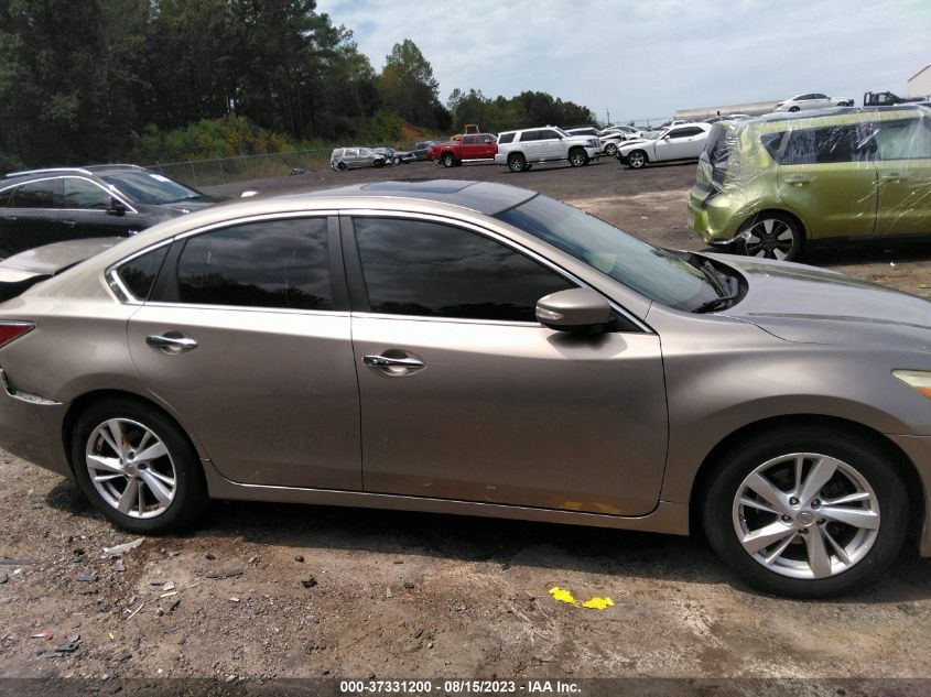 2013 NISSAN ALTIMA 2.5 SV - 1N4AL3AP5DC117186