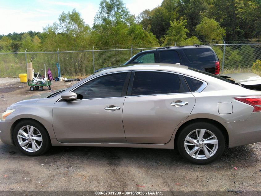 2013 NISSAN ALTIMA 2.5 SV - 1N4AL3AP5DC117186